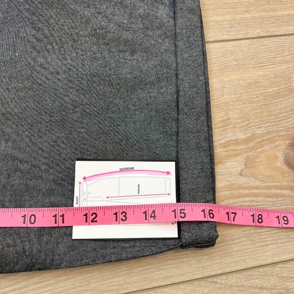 ☀️ Dive into Summer Style: Nicole Miller Blue Cotton Shorts! 100% Cotton - Picture 8 of 12